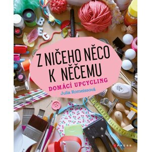 Z ničeho něco k něčemu - Julia Romeissová