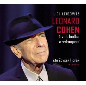 Leonard Cohen. Život, hudba a vykoupení (audiokniha) - Liel Leibovitz