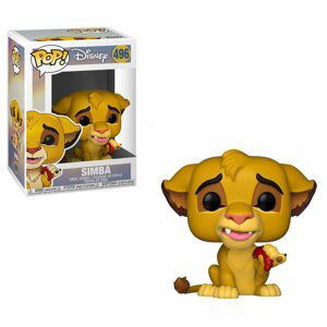 Funko POP Disney: The Lion King - Simba