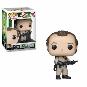 Funko POP Movies: Ghostbusters - Dr. Peter Venkman