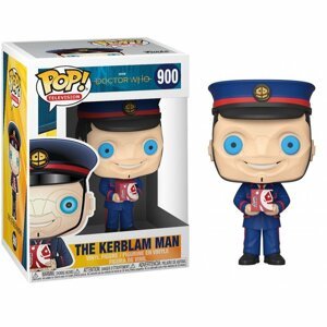 Funko POP TV: Doctor Who S4 - The Kerblam Man (GW)