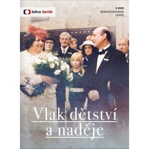 Vlak dětství a naděje (remasterovaná verze) - 2 DVD