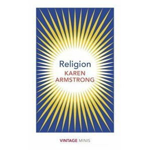 Religion : Vintage Minis - Karen Armstrong