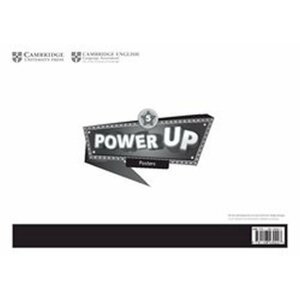 Power Up Level 5 Posters (9) - Caroline Nixon