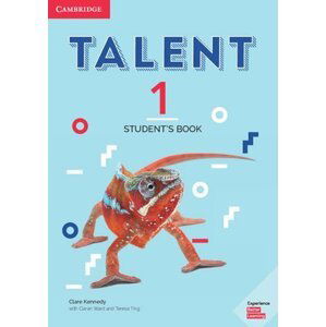 Talent Level 1 Student´s Book - Clare Kennedy