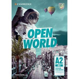 Open World Key Workbook with Answers with Audio Download