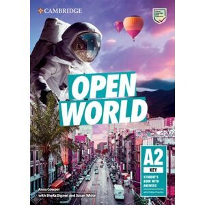 Open World Key Student’s Book with Answers with Online Practice