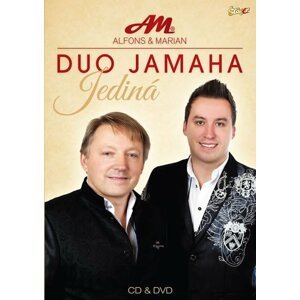 Duo Jamaha - Jediná - CD + DVD