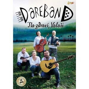 Dareband - Na zdraví, Valaši - CD + DVD