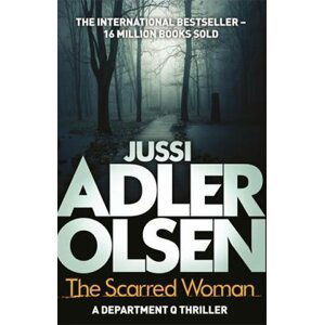 The Scarred Woman - Jussi Adler-Olsen