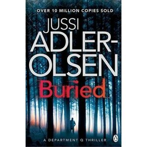 Buried : Department Q Book 5 - Jussi Adler-Olsen