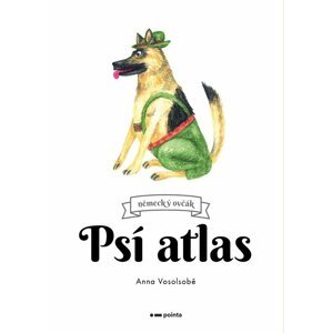 Psí atlas - Anna Vosolsobě