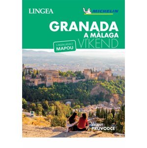 Granada a Málaga - Víkend - kolektiv autorů