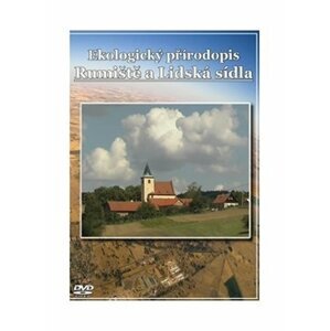 Ekologický přírodopis pro 7. r. ZŠ – Rumiště a lidská sídla 1 a 2 - DVD - Danuše Kvasničková