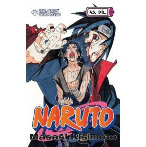 Naruto 43 - Muž, který zná pravdu - Masaši Kišimoto