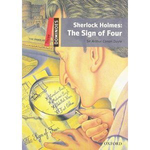 Dominoes 3 Sherlock Holmes the Sign of Four (2nd) - Arthur Conan Doyle