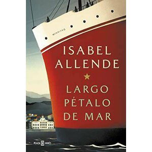 Largo Pétalo de mar - Isabel Allende