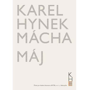 Máj (kniha + DVD) - Karel Hynek Mácha