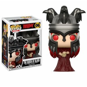 Funko POP Movies: Hellboy - The Queen of Blood