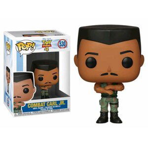 Funko POP Disney: Toy Story 4 - Combat Carl Jr.