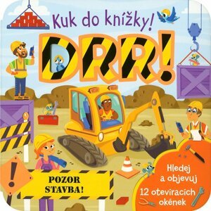 Kuk do knížky! DRR! - kolektiv autorů