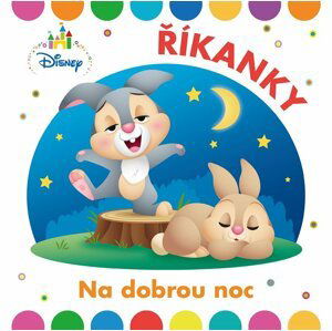 Disney - Říkanky na dobrou noc - Ondřej Hník