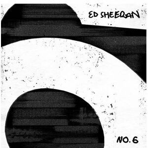 Ed Sheeran: No. 6 Collaborations Project - CD - Ed Sheeran