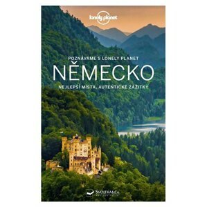 Poznáváme Německo - Lonely Planet - Benedict Walker