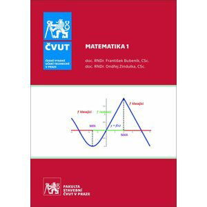 Matematika 1 - Bubeník, František