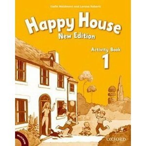 Happy House 1 Activity Book (New Edition)