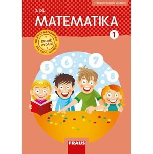 Matematika 1/2 – dle prof. Hejného – nová generace - Milan Hejný