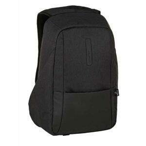 Bagmaster Městský batoh pro studenty ORI 9 A BLACK