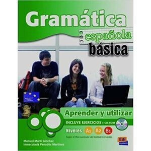 Gramática espańol básica