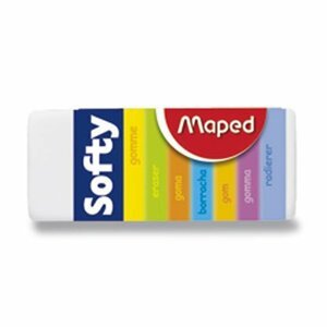 Pryž Maped Softy