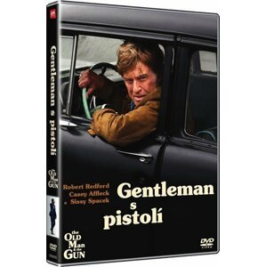 Gentleman s pistolí DVD