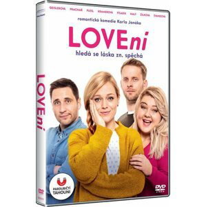 Lovení DVD