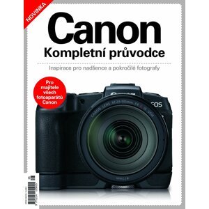 Canon - Kompletní průvodce - autorů