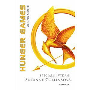 Hunger Games 1 - Aréna smrti (speciální vydání), 3.  vydání - Suzanne Collinsová