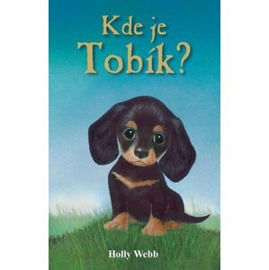 Kde je Tobík? - Holly Webb