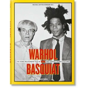 Warhol on Basquiat: Andy Warhol´s Words and Pictures - Hermann Michael Dayton