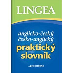 Anglicko-český, česko-anglický praktický slovník ...pro každého - autorů kolektiv