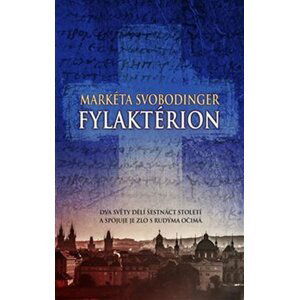 Fylaktérion - Markéta Svobodinger