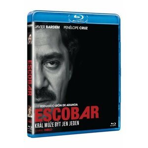 Escobar Blu-ray