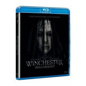 Winchester: Sídlo démonů Blu-ray