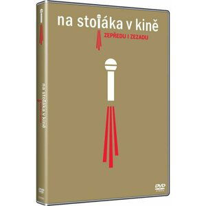 Na stojáka v kině DVD