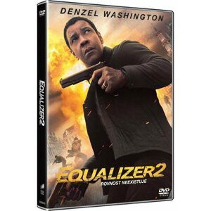 Equalizer 2 DVD