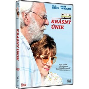 Krásný únik DVD