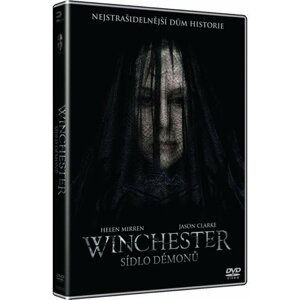 Winchester: Sídlo démonů DVD