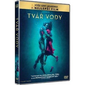 Tvář vody DVD