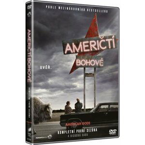 Američtí bohové DVD